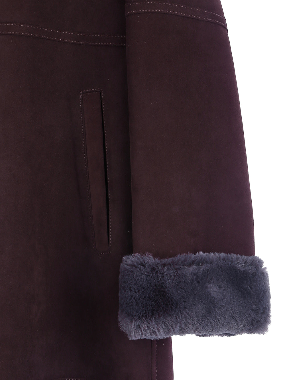 FAUX FUR LOMPER HOODED COAT – Lemönplet