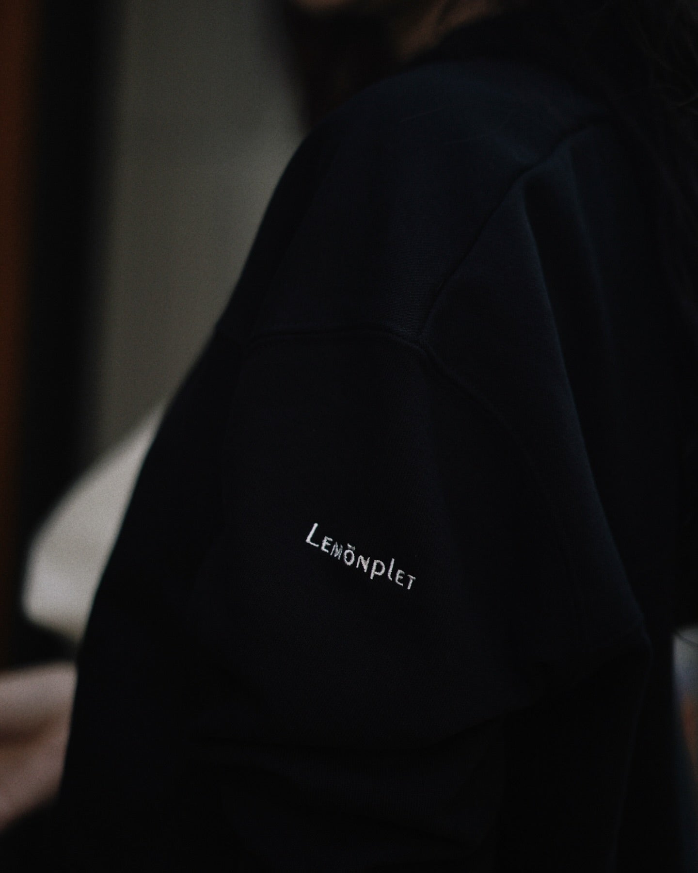 BIKA HOODED SWEATSHIRT