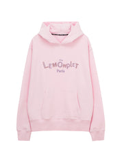 BOBI HOODED SWEATSHIRT