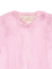 FAUX FUR MINI LUMI JACKET