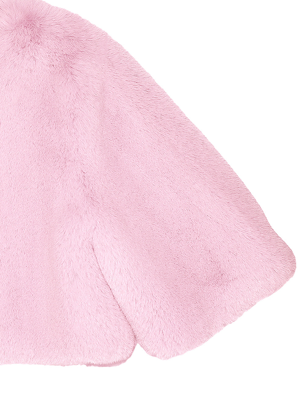 FAUX FUR MINI LUMI JACKET