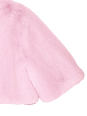 FAUX FUR MINI LUMI JACKET