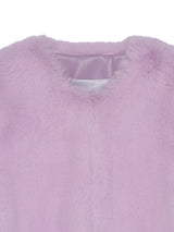 FAUX FUR MINI LUMI JACKET