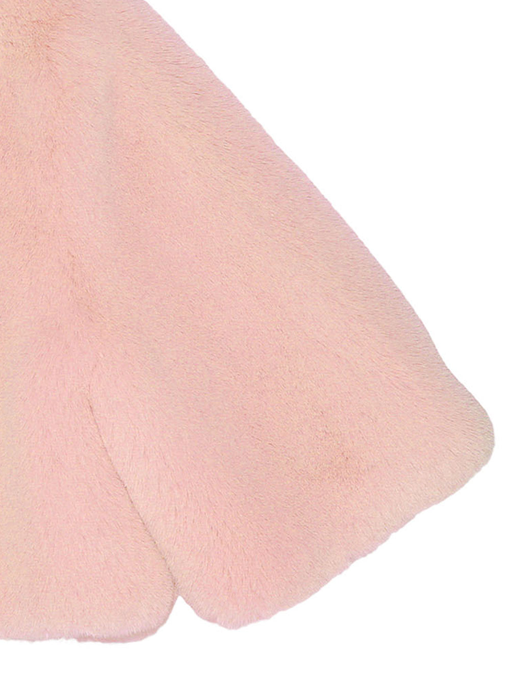 FAUX FUR MINI LUMI JACKET