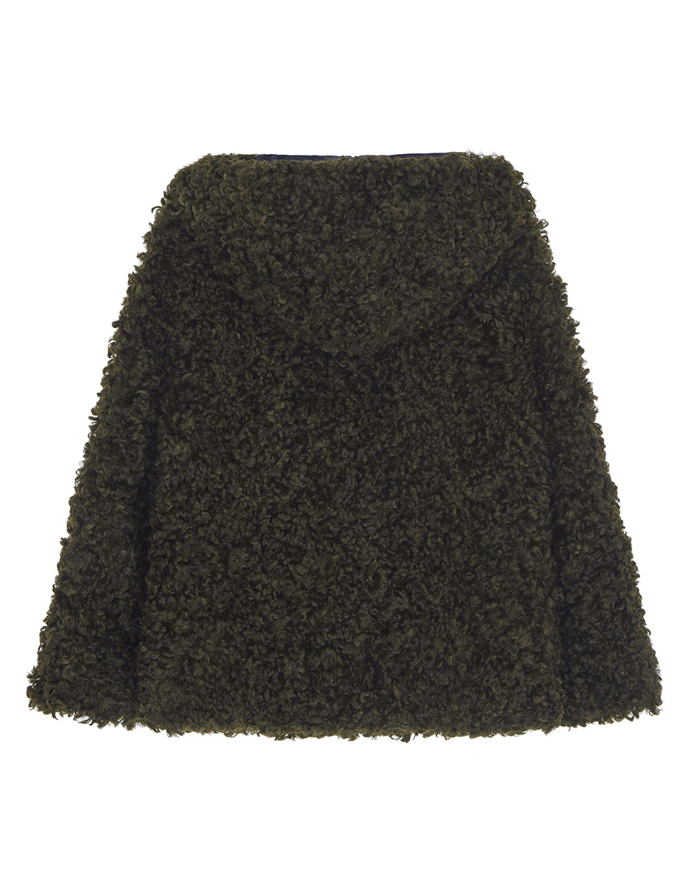 レモンプレット◆Lemonplet◆エコファーFAUX FUR HOODED JACKET ご予約品】 レモンプレット◇Lemonplet◇エコファーFAUX FUR