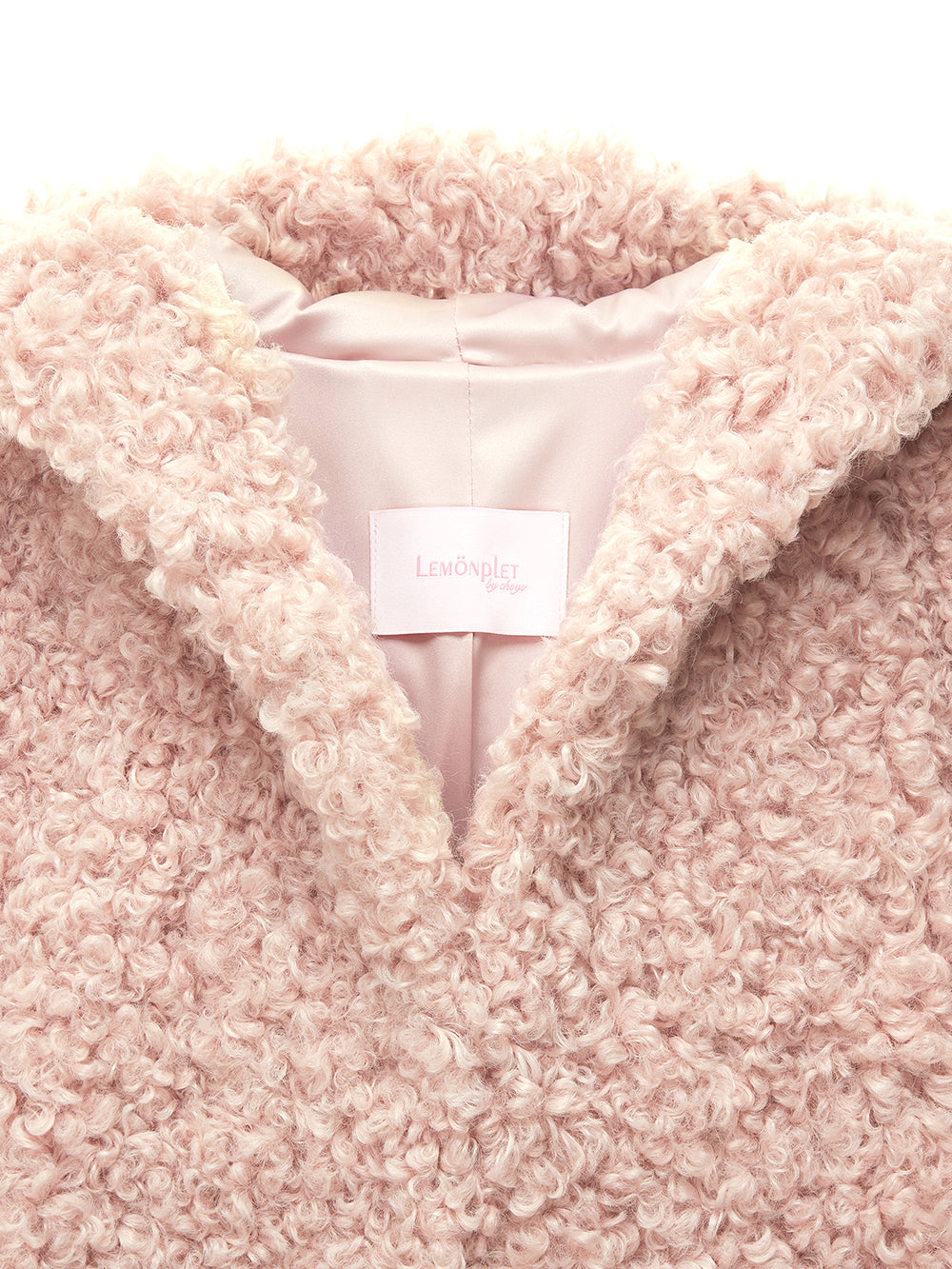 FAUX FUR EVER HOODED JACKET