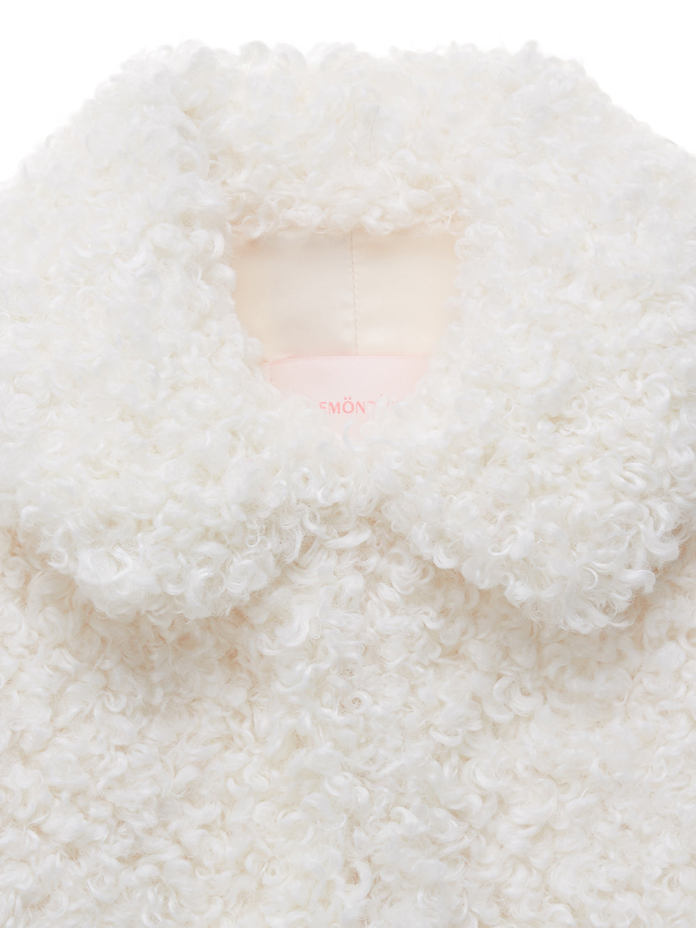 FAUX FUR EVER PETER JACKET