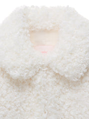 FAUX FUR EVER PETER JACKET