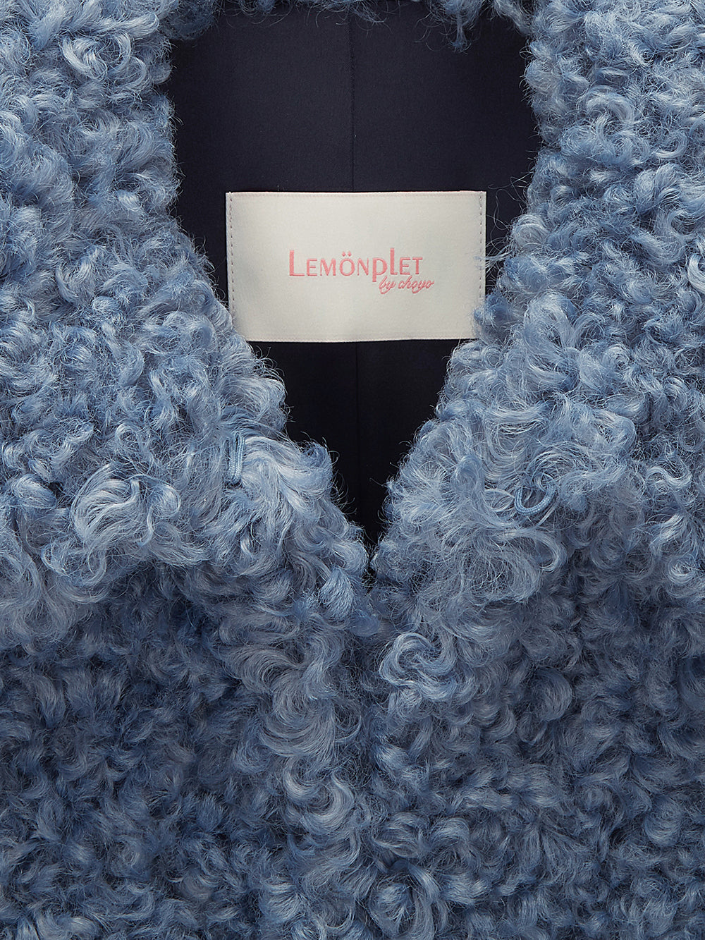 レモンプレット　コートFAUX FUR EVER PETER JACKET FAUX FUR EVER PETER JACKET – Lemönplet