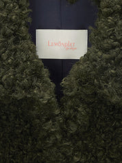 FAUX FUR EVER PETER JACKET