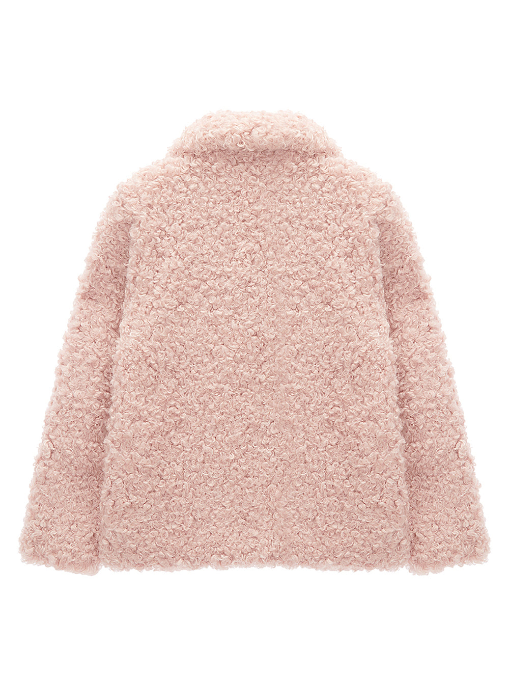 FAUX FUR EVER PETER JACKET