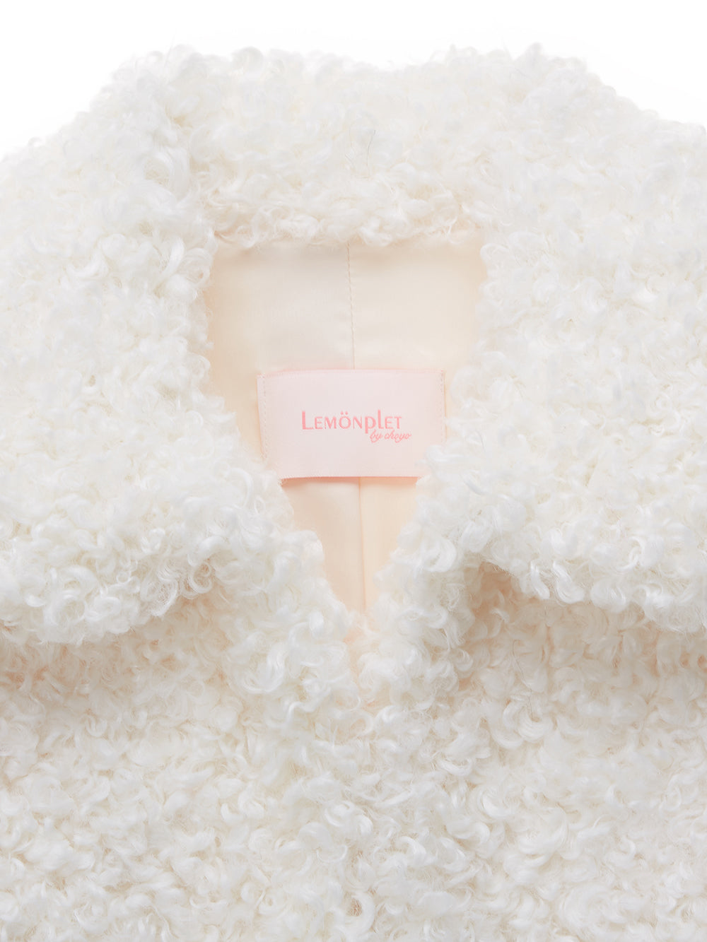 FAUX FUR EVER PETER JACKET