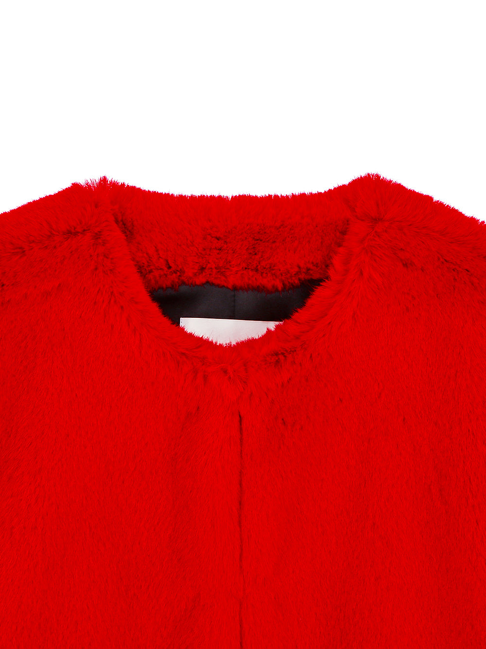 Lemonplet◆エコファー◆FAUX FUR BIEN HOODED SHORT JACKET◆ FAUX FUR BIEN HOODED SHORT JACKET – Lemönplet