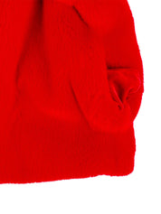 FAUX FUR BIEN SHORT JACKET