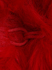 FAUX FUR BIEN SHORT JACKET