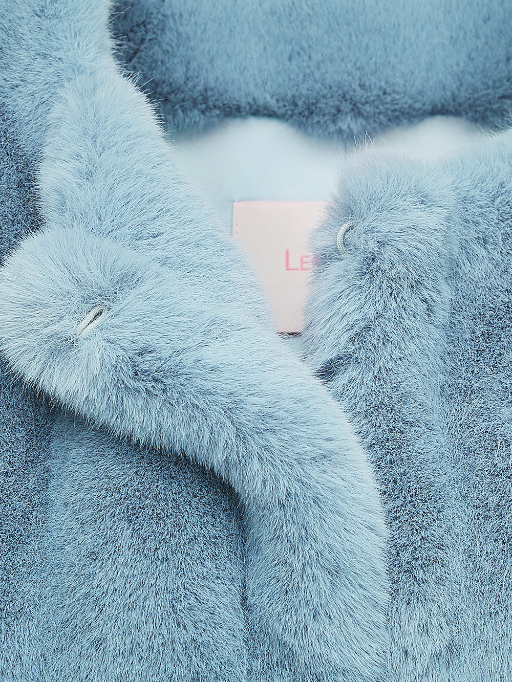 Lemonplet◆エコファー◆FAUX FUR HORA SHORT JACKET FAUX FUR BIEN SHORT JACKET – Lemönplet