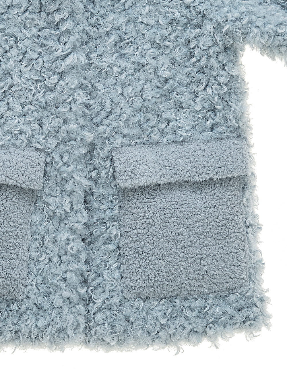 FAUX FUR BONNE JACKET