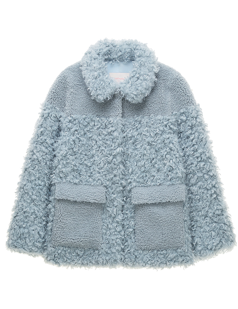 FAUX FUR BONNE JACKET