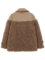 FAUX FUR ANGE JACKET
