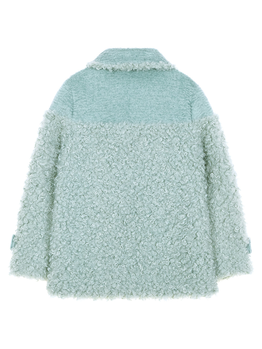FAUX FUR ANGE JACKET – Lemönplet