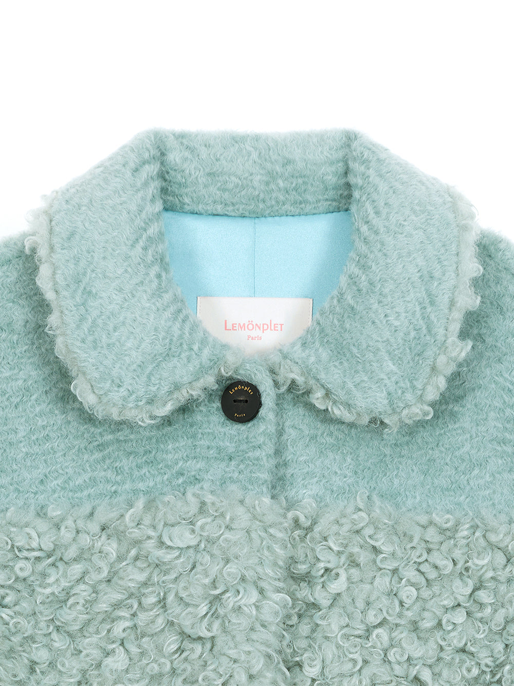 FAUX FUR ANGE JACKET