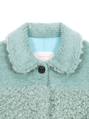 FAUX FUR ANGE JACKET