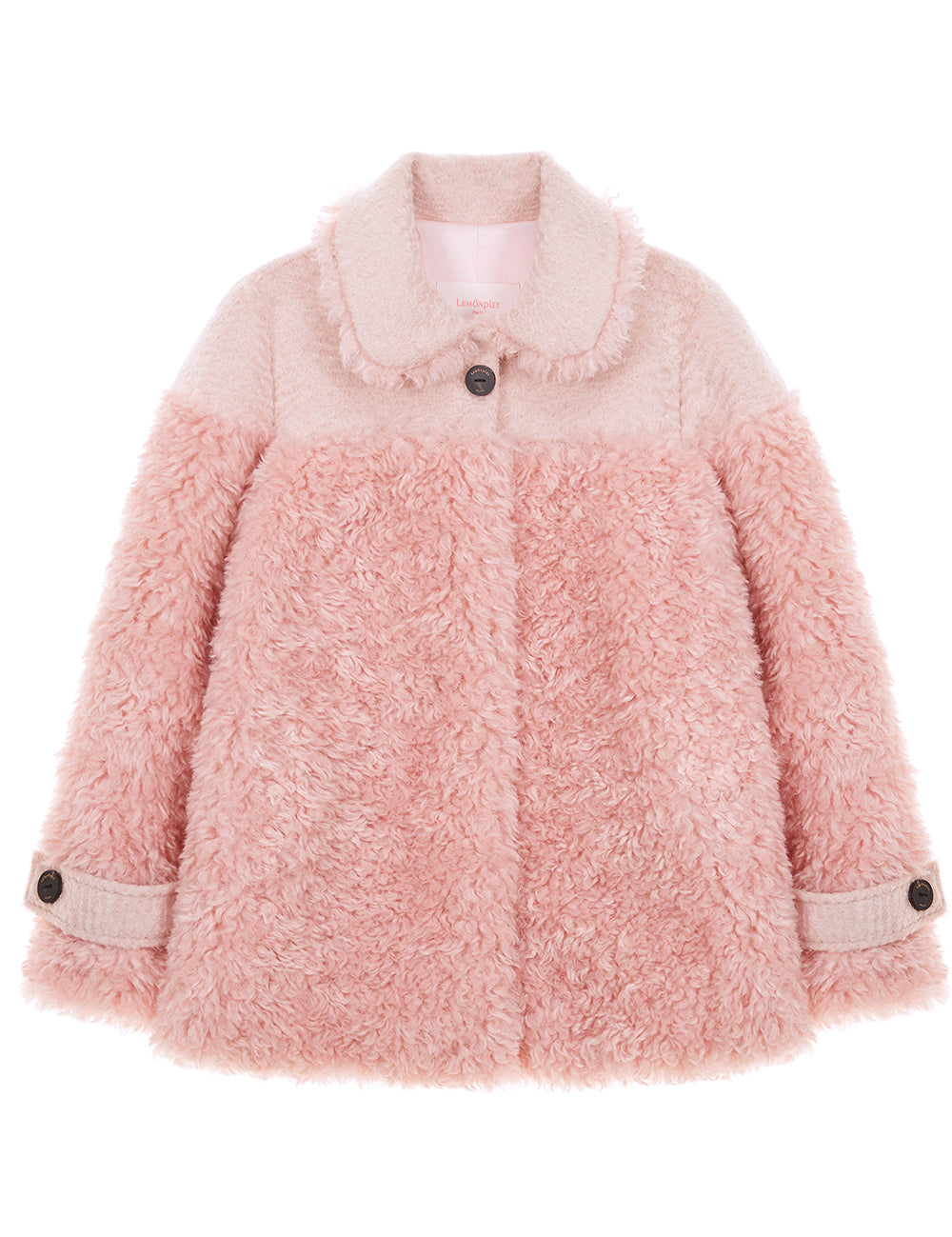FAUX FUR ANGE JACKET