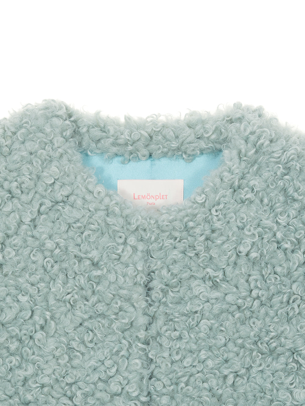 FAUX FUR FURRY JACKET