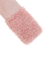 FAUX FUR FURRY JACKET