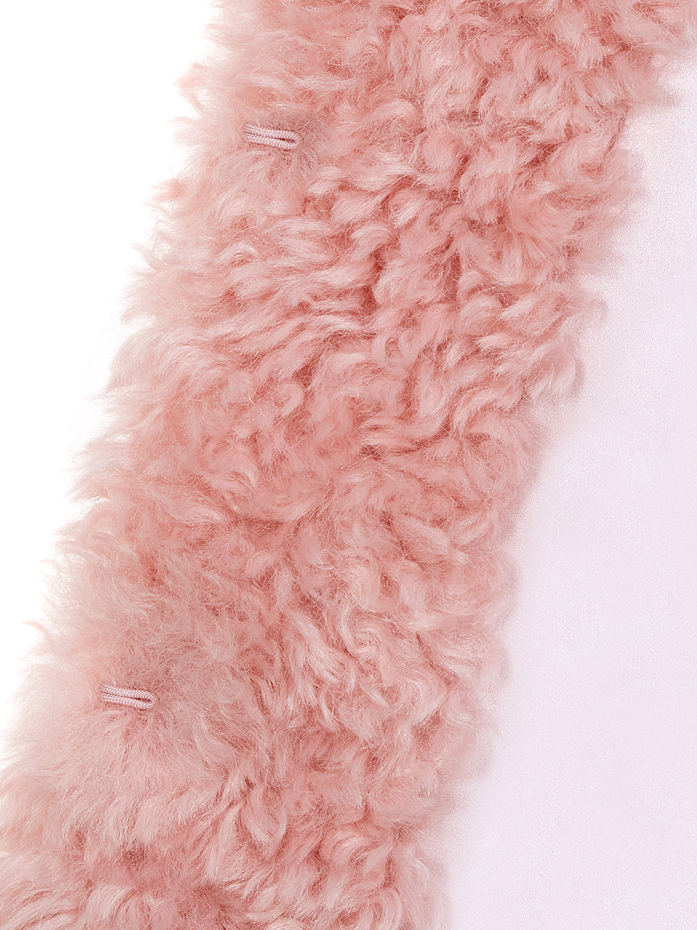 FAUX FUR FURRY JACKET