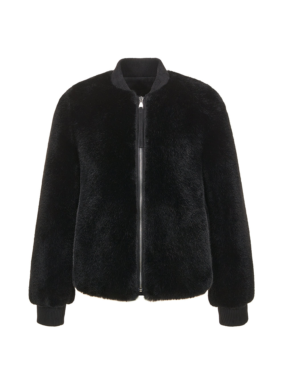 FAUX FUR LAURENT JACKET