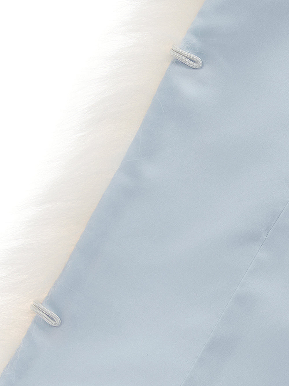 レモンプレット◆ASPEN CROP JACKET◆フェイクファーベスト FAUX FUR ASPEN CROP JACKET – Lemönplet