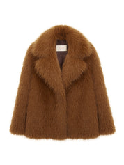 FAUX FUR KAREN JACKET