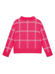 [FINAL SALE] KNIT SUNNY ANGORA V-NECKLINE