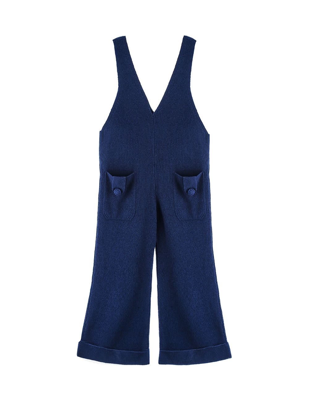 KNIT LOVE JUMPSUIT