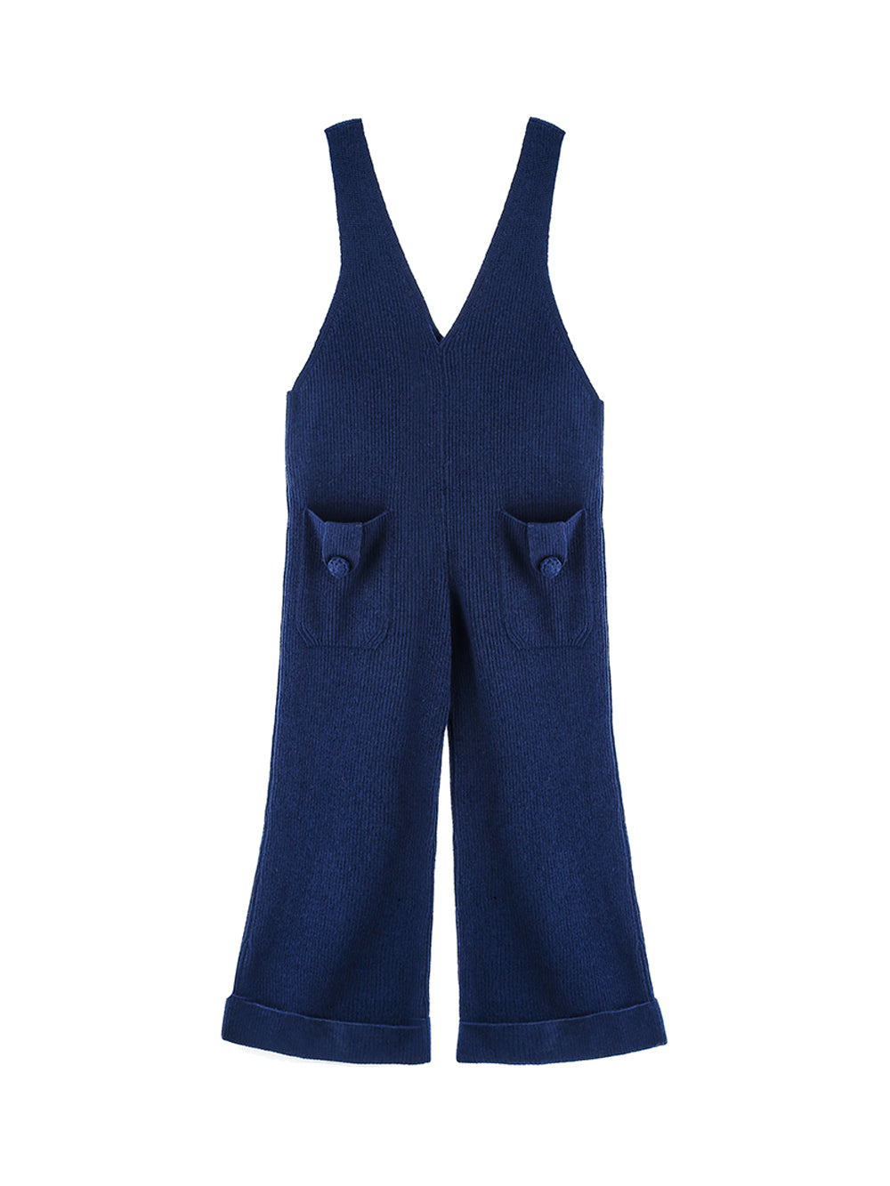 KNIT LOVE JUMPSUIT