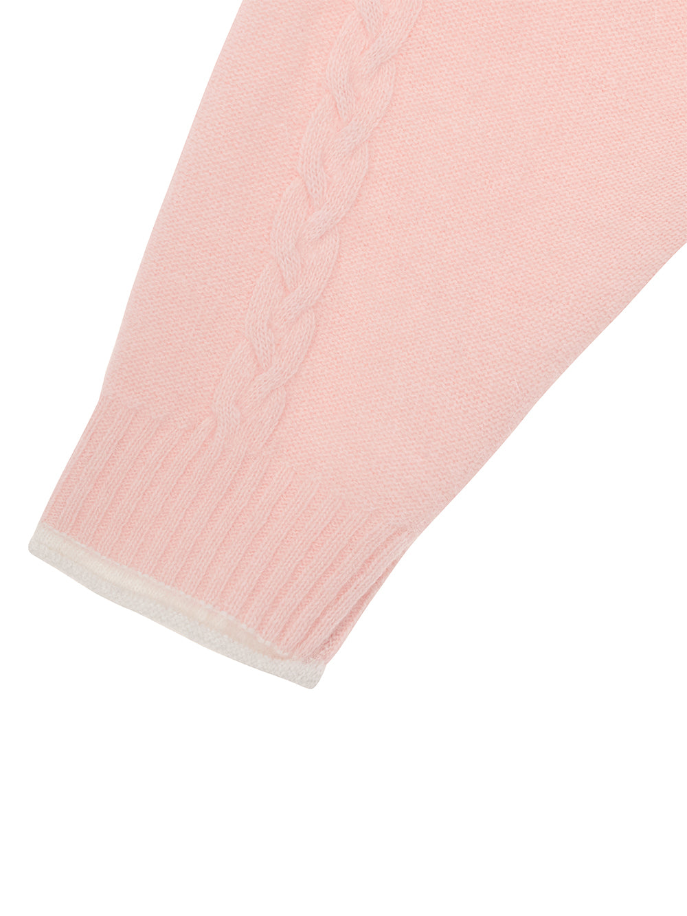 KNIT VIVI RIBBON DETAIL TOP