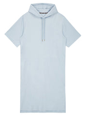 [REFURB] LINDI HOODED JERSEY DRESS