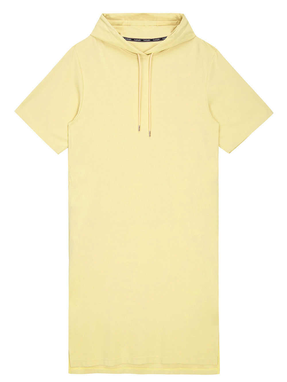 [REFURB] LINDI HOODED JERSEY DRESS