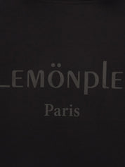 LINDI HOODED JERSEY DRESS