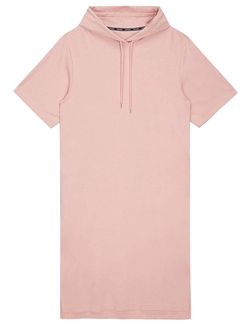 [REFURB] LINDI HOODED JERSEY DRESS