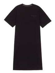 SELLIER JERSEY DRESS