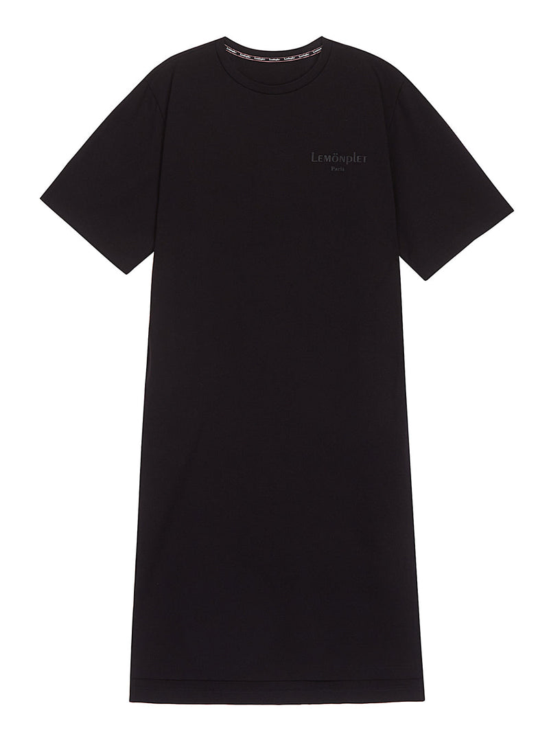 SELLIER JERSEY DRESS