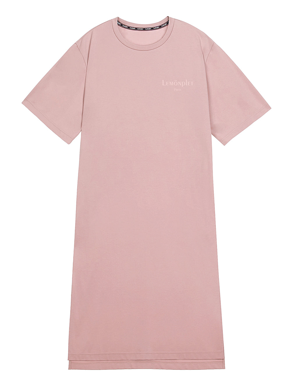 SELLIER JERSEY DRESS