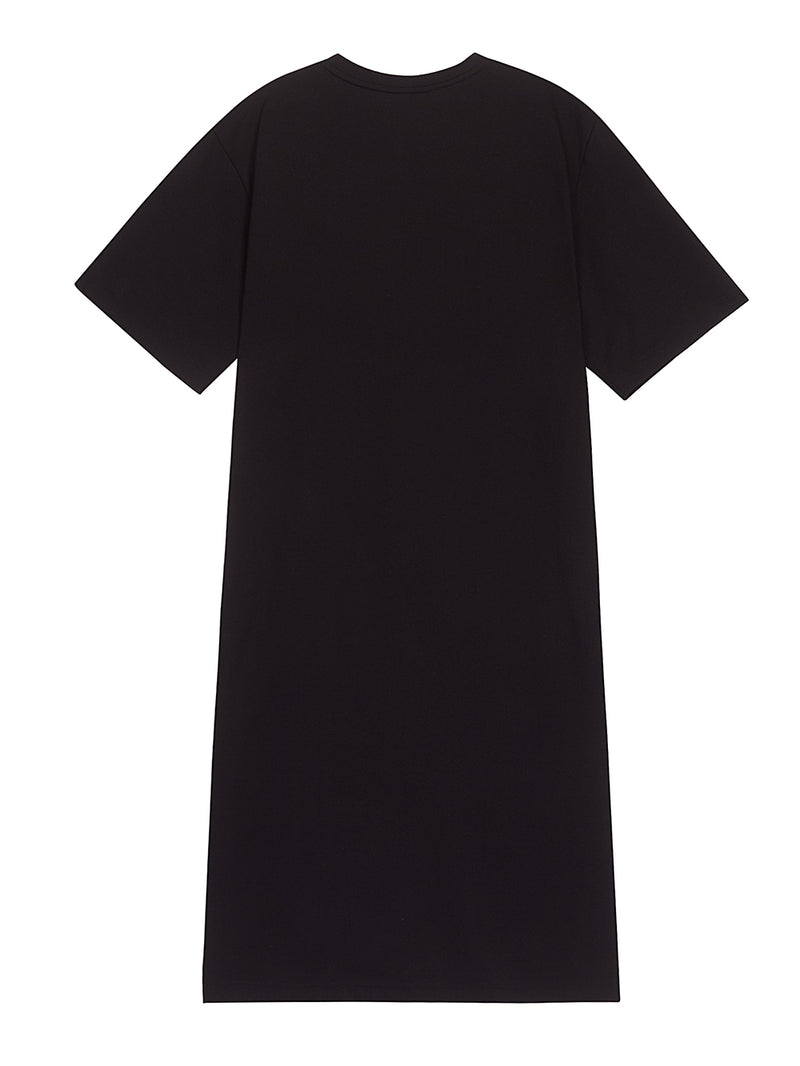 SELLIER JERSEY DRESS