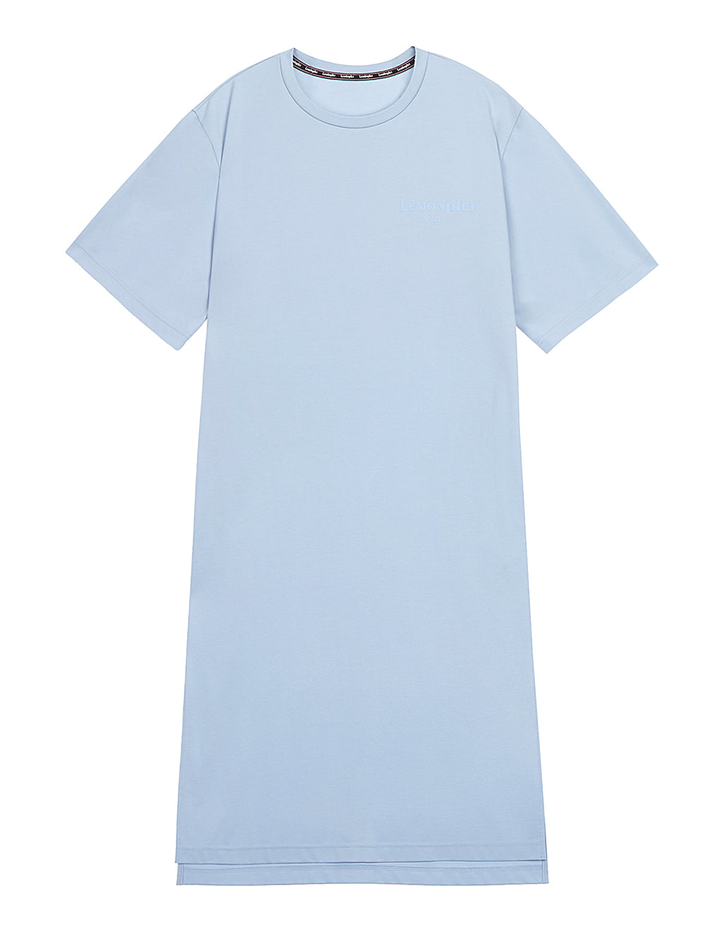 SELLIER JERSEY DRESS