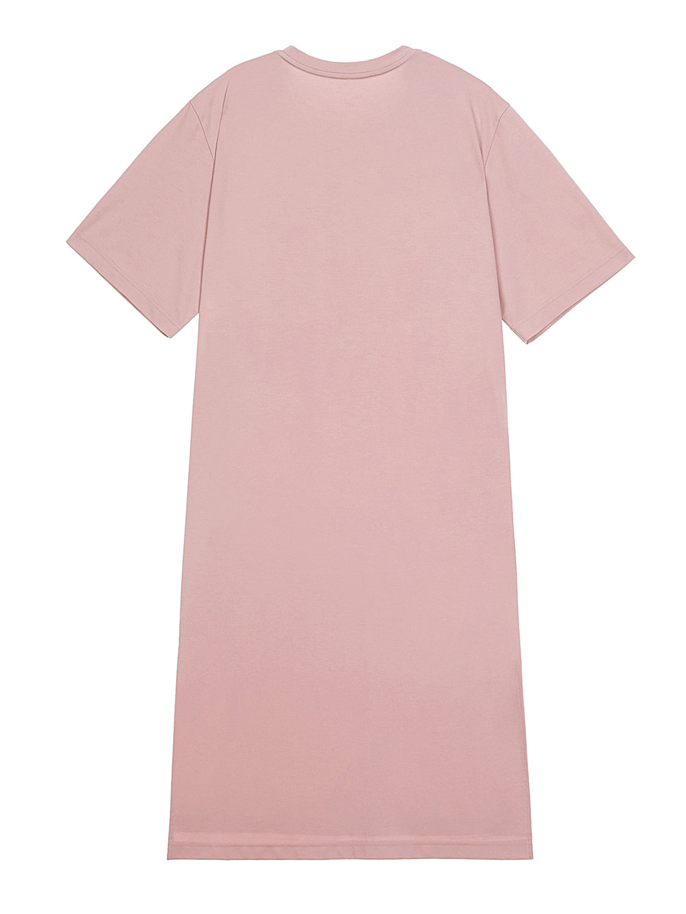 SELLIER JERSEY DRESS
