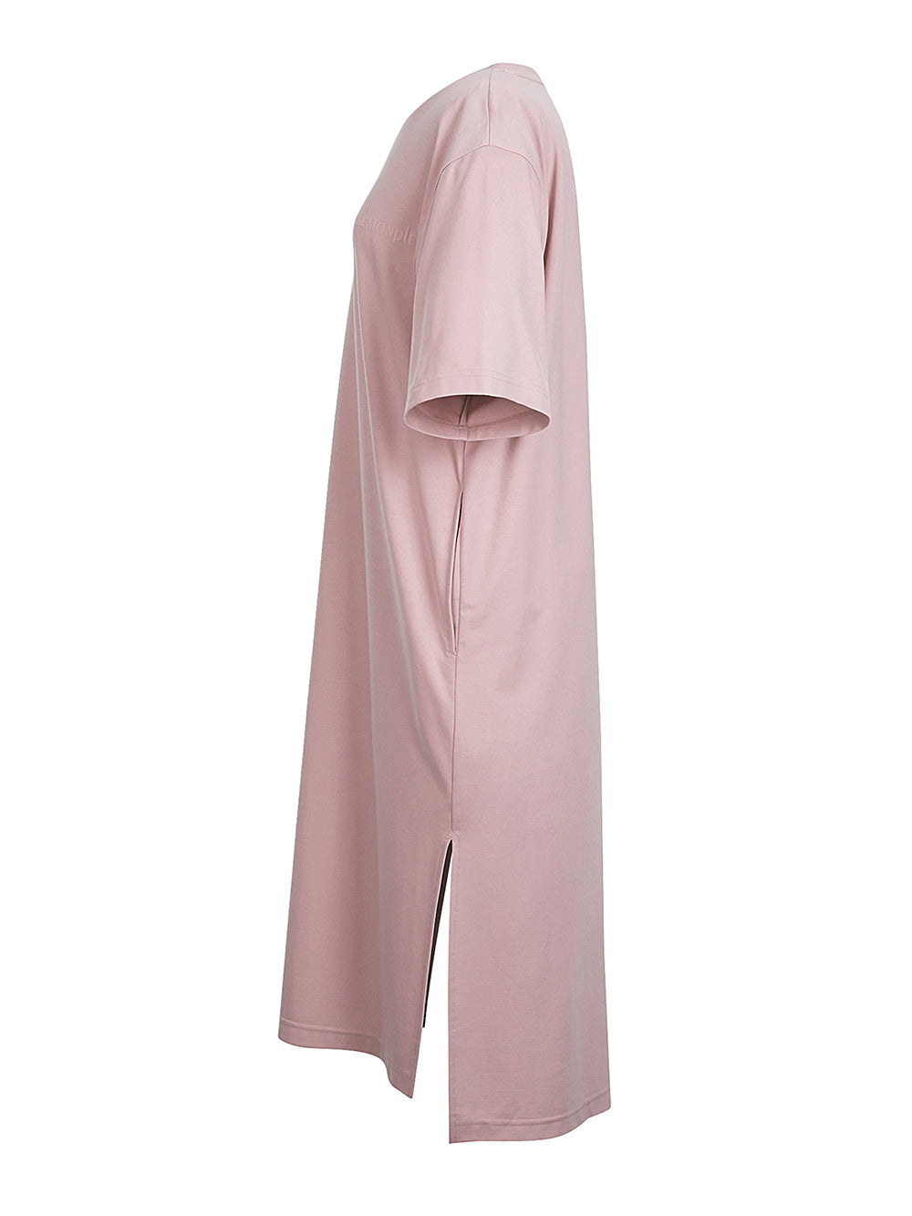 SELLIER JERSEY DRESS