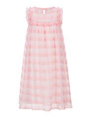 LOVE KNEE-LENGTH DRESS