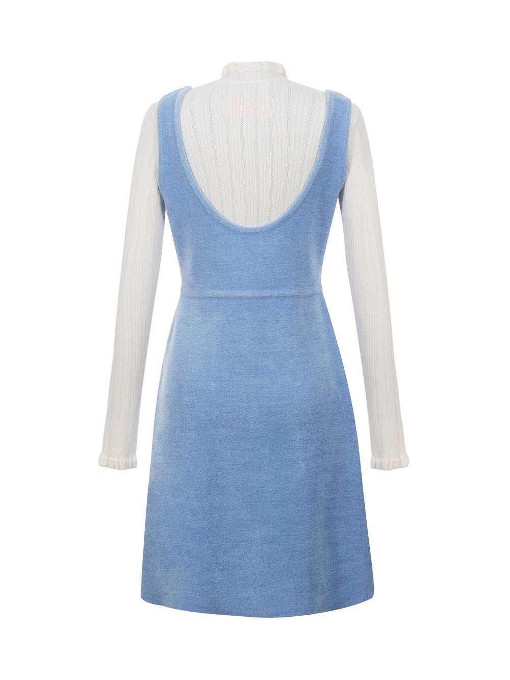 KNIT UERABIE DRESS